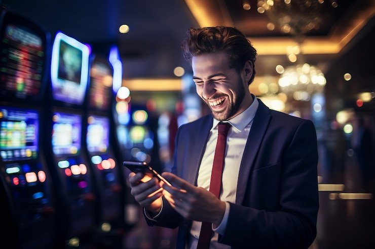 Pengalaman mobile slot80 dengan tombol rapi