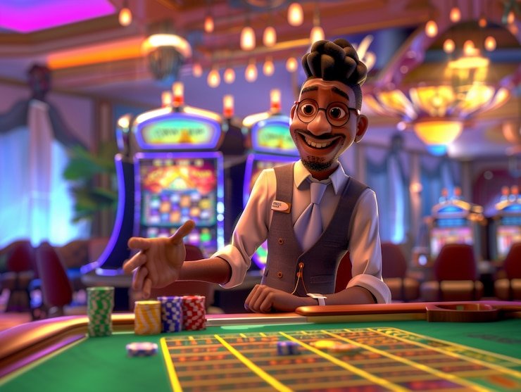 Pengaturan akun slot80 di perangkat mobile